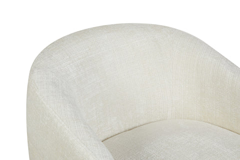 Fauteuil Yara | gebroken wit