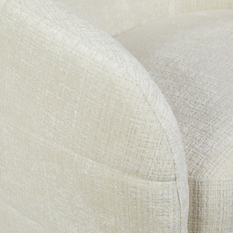 Fauteuil Yara | gebroken wit