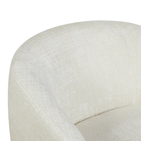 Fauteuil Yara | gebroken wit