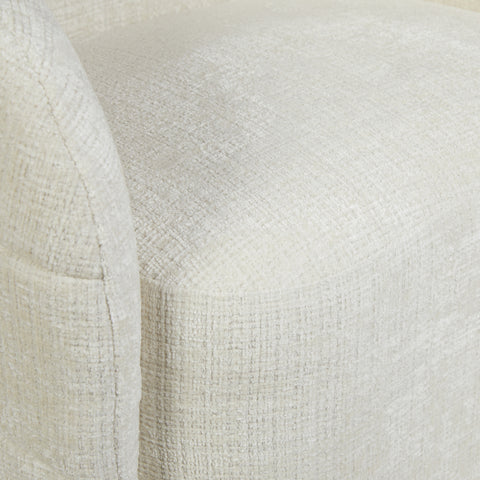 Fauteuil Yara | gebroken wit