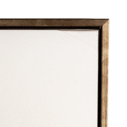 Wanddecoratie Decadence wit