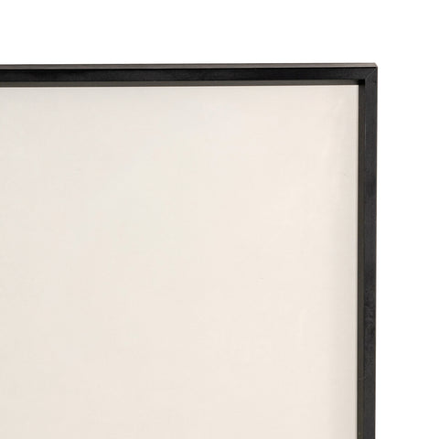 Wanddecoratie Vortex beige rechts