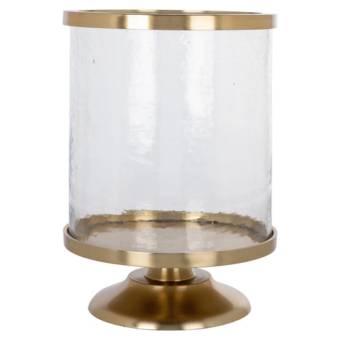 Windlicht Jaysin goud