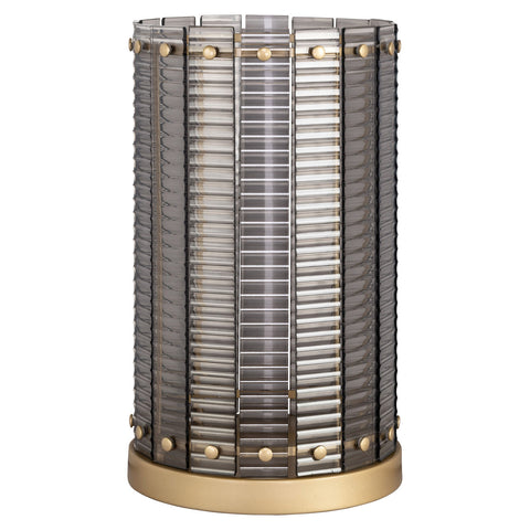 Windlicht Daylin smoke groot