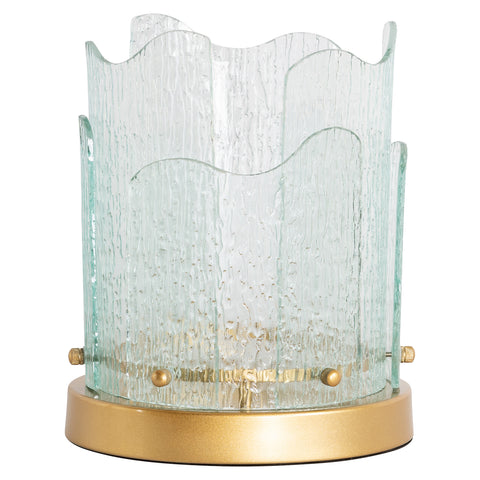 Windlicht Danila goud klein