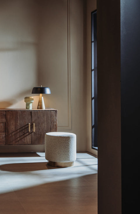 Hockers, poufs & krukjes